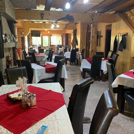 Cabana Bradul Rodna Exteriör bild