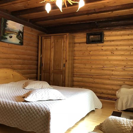Cabana Bradul Rodna Exteriör bild