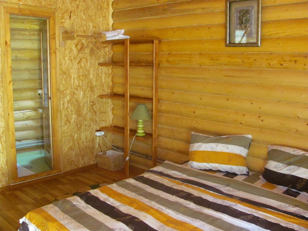 Cabana Bradul Rodna Exteriör bild