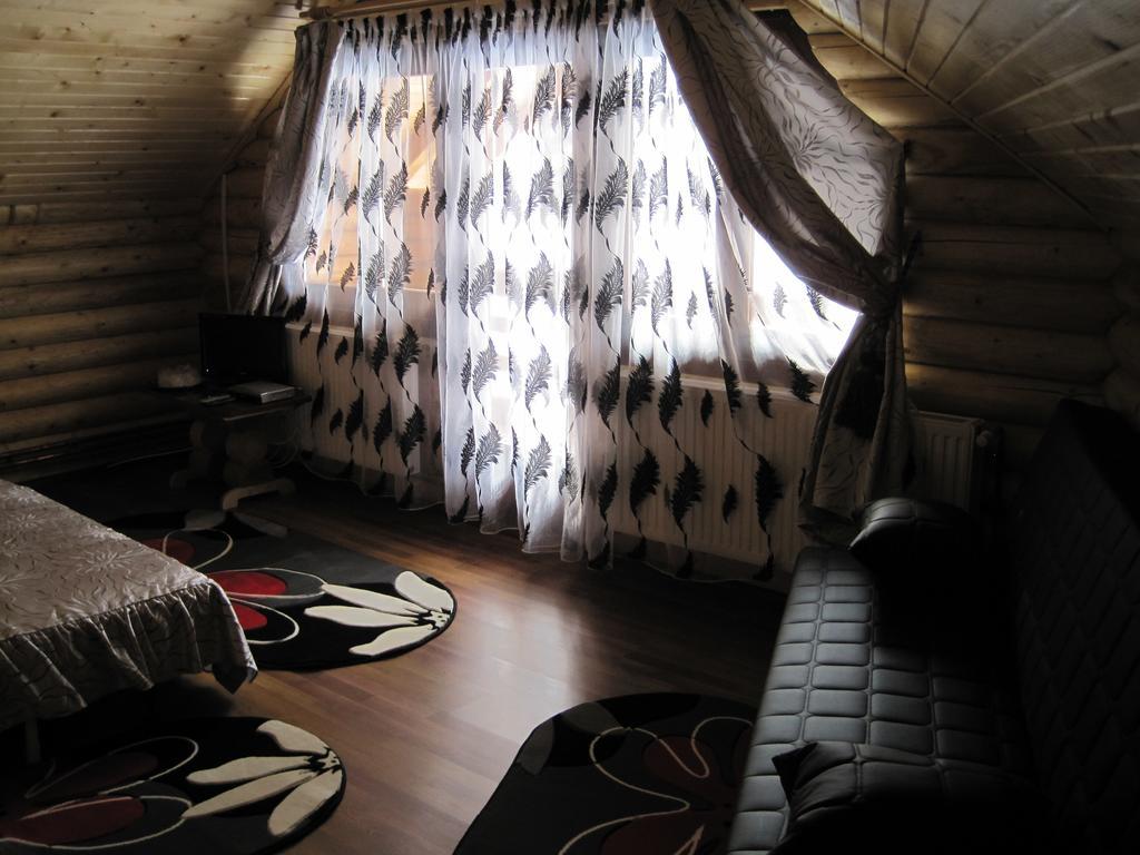 Cabana Bradul Rodna Exteriör bild