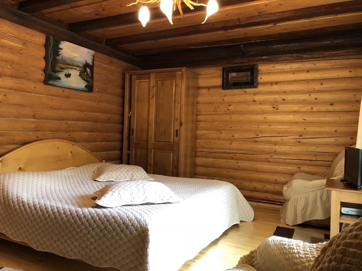 Cabana Bradul Rodna Exteriör bild